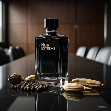 Noir Extreme inspired by Tom Ford - The Misk Shoppe