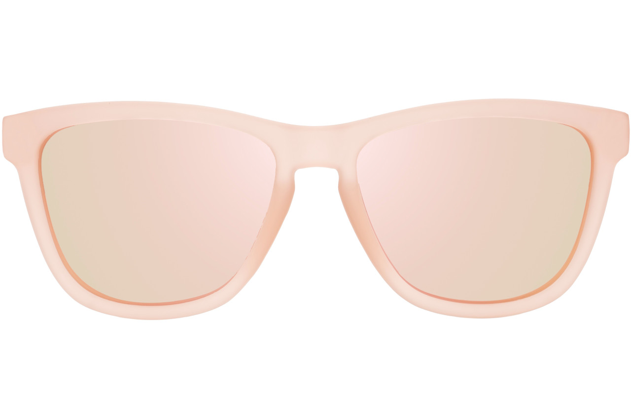 Gold Sunglasses Polarized Rose