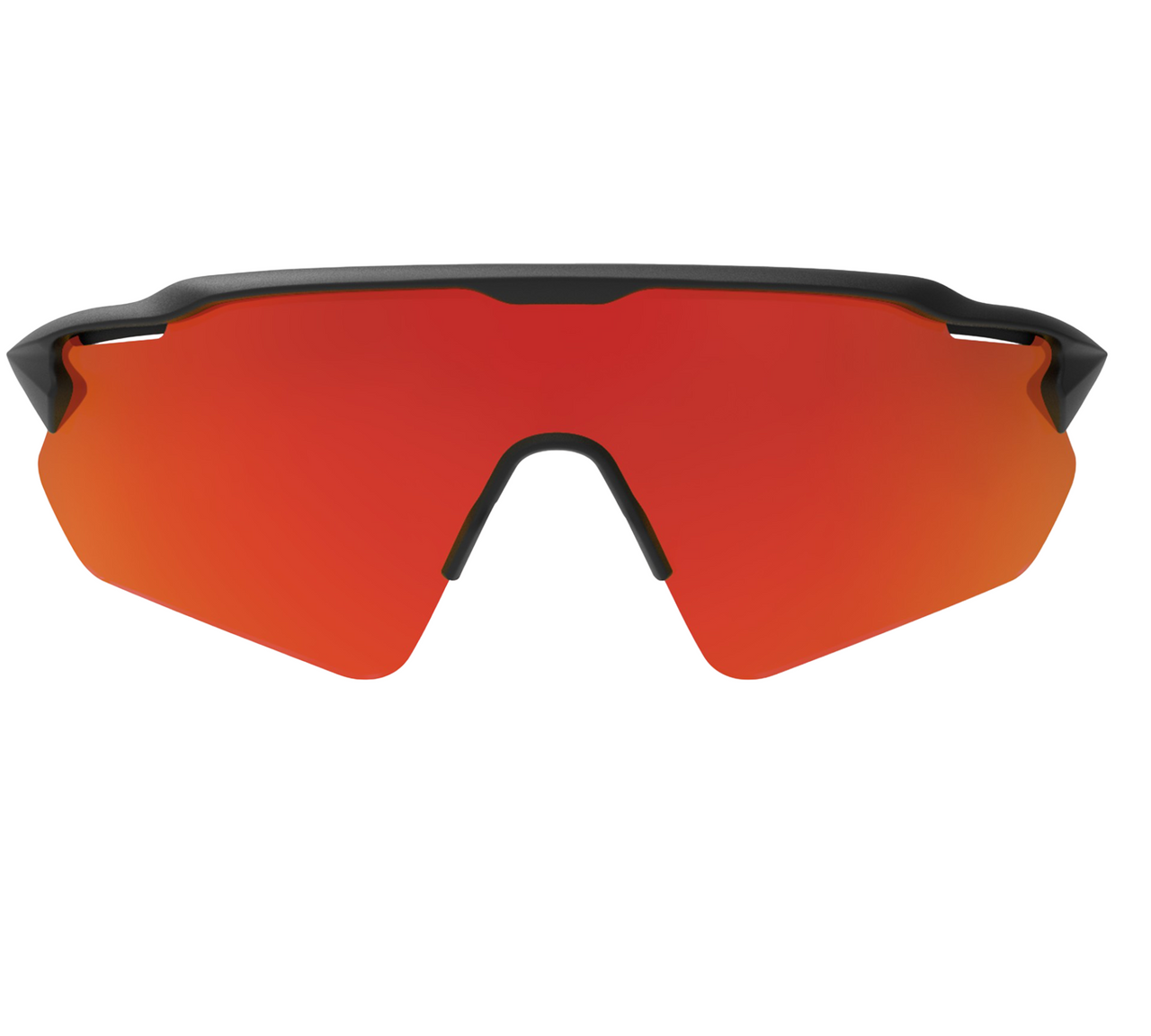 Black x Red Wraparound
