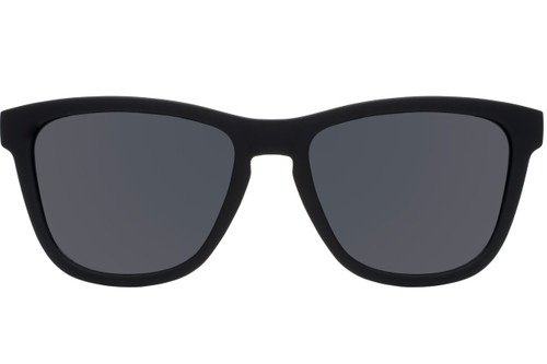 Lightweight and No Slip Black Polarized Sunglasses