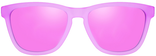 Light Pink Polarized Sunglasses