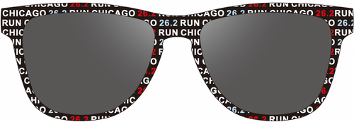 Run Chicago Sunglasses from Chicago Marathon