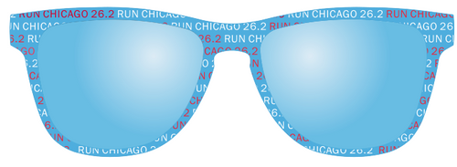 Lightweight and No Slip Chicago Polarized Sunglasses and No Slip Polka Dot Polarized Sunglasses