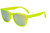 Lightweight and No Slip Light Green Polarized Sunglasses for Running and Runners