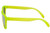 Lightweight and No Slip Light Green Polarized Sunglasses for Running and Runners