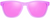 Light Pink Polarized Sunglasses