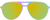 Pastel Aviator Polarized Sunglasses