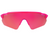 Stay active with AIR FIT ultra-light, no-slip wraparound sports sunglasses featuring polarized lenses for glare-free clarity. Designed for comfort and performance, with an adjustable nose piece for a custom fit and come with a hardshell case included.