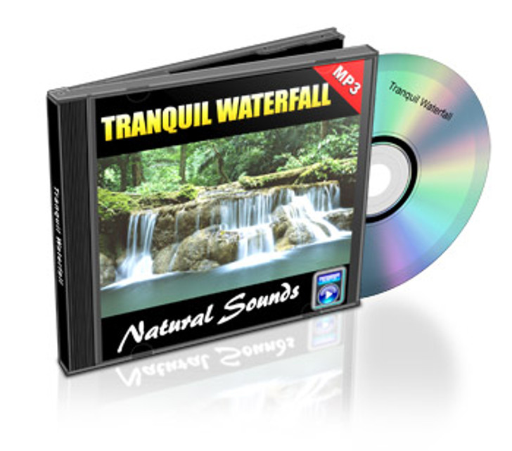 Tranquil Waterfall Soundtrack