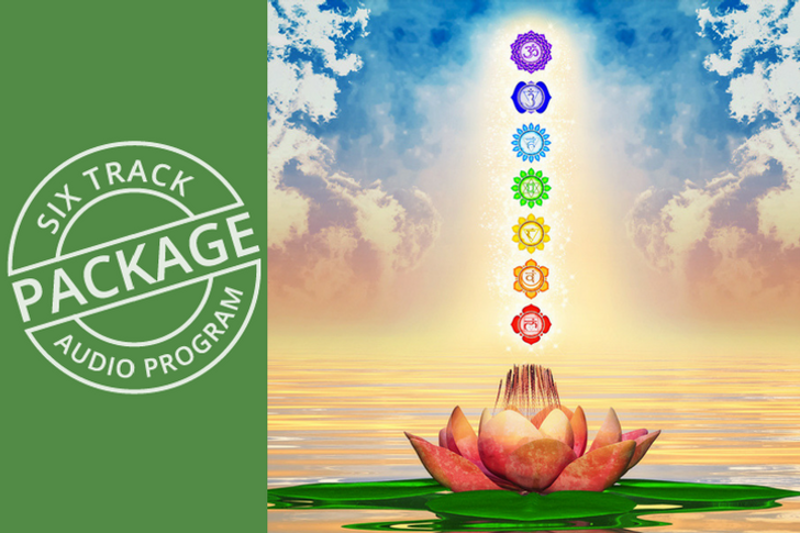 Spiritual Connection Booster with Mindfulness 6-Part Program