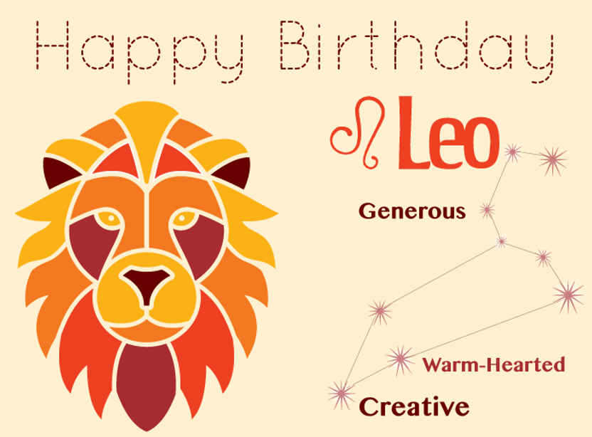 Birthdays: Leo (July 23rd-Aug 22nd) - by Claptrap