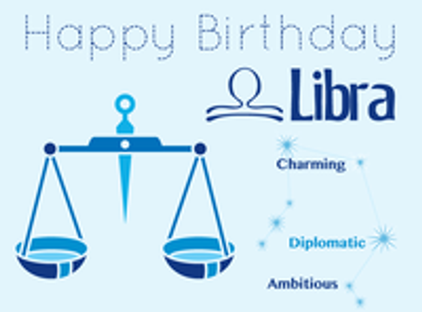 ITS OFFICIALLY LIBRA SEASON! ♎️ HAPPY BIRTHDAY 9/23 LIBRA