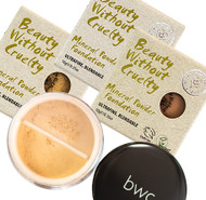 Mineral Powder Foundations Mineral Powder Foundations