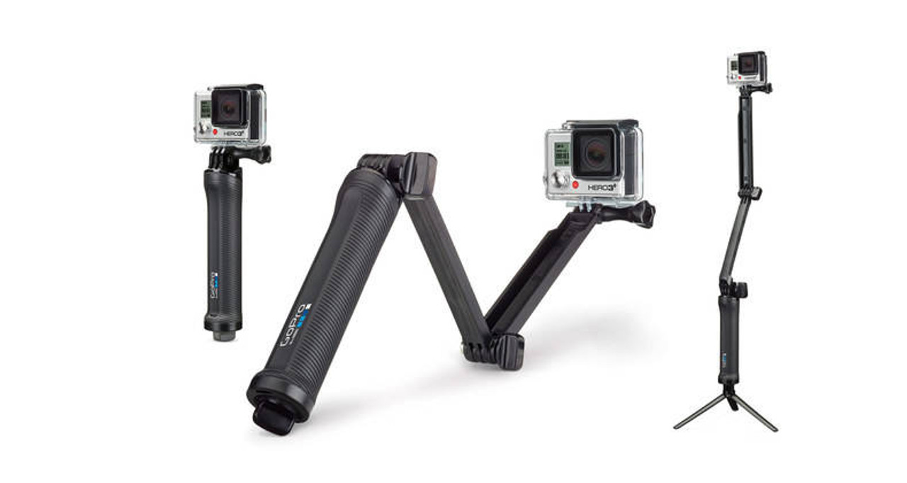 【正規品】GoPro 3-Way2.0