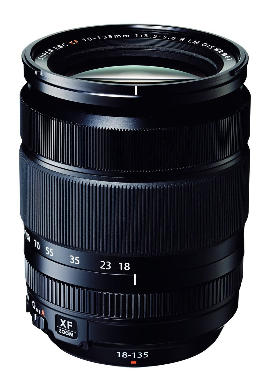 レンズ(ズーム) FUJIFILM XF 18-135mm 3.5-5.6 R LM OIS WR FUJIFILM XF 18-135mm f/3.5-5.6 R LM OIS WR Lens