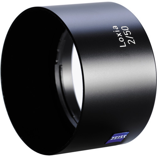 Zeiss Loxia 50mm f/2 Planar T* Lens - Sony E Mount