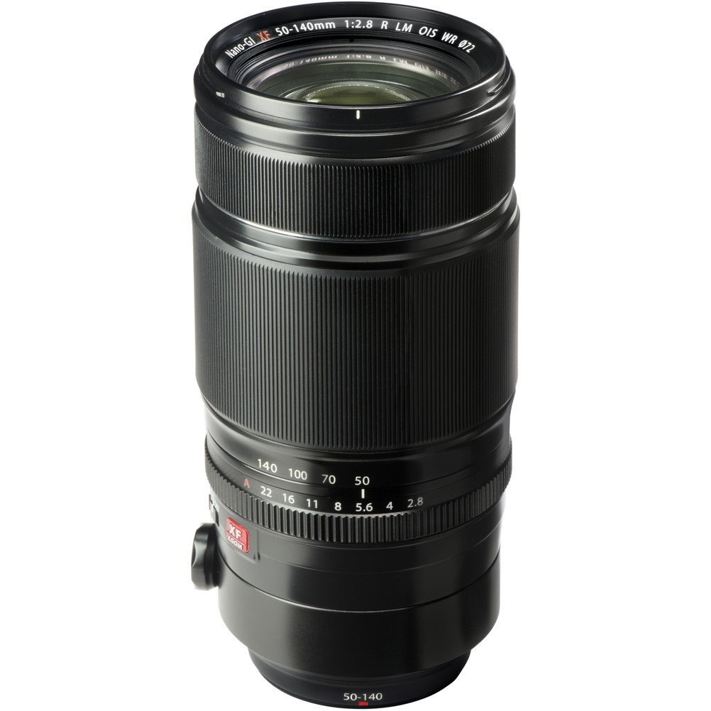 FUJIFILM XF 50-140mm f/2.8 R LM OIS WR Lens
