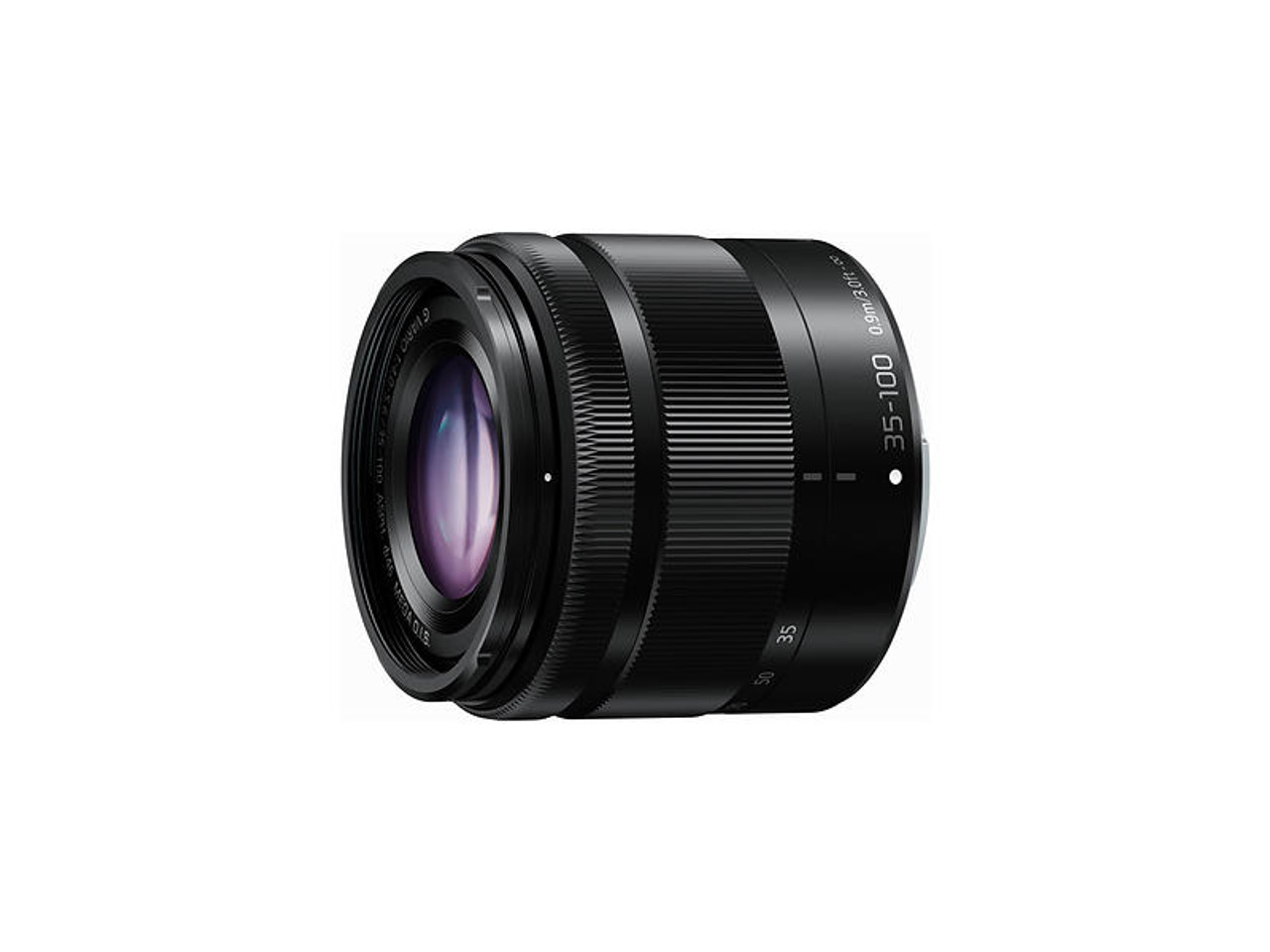 Panasonic Lumix G Vario 35-100mm f/4-5.6 ASPH. MEGA O.I.S. Lens