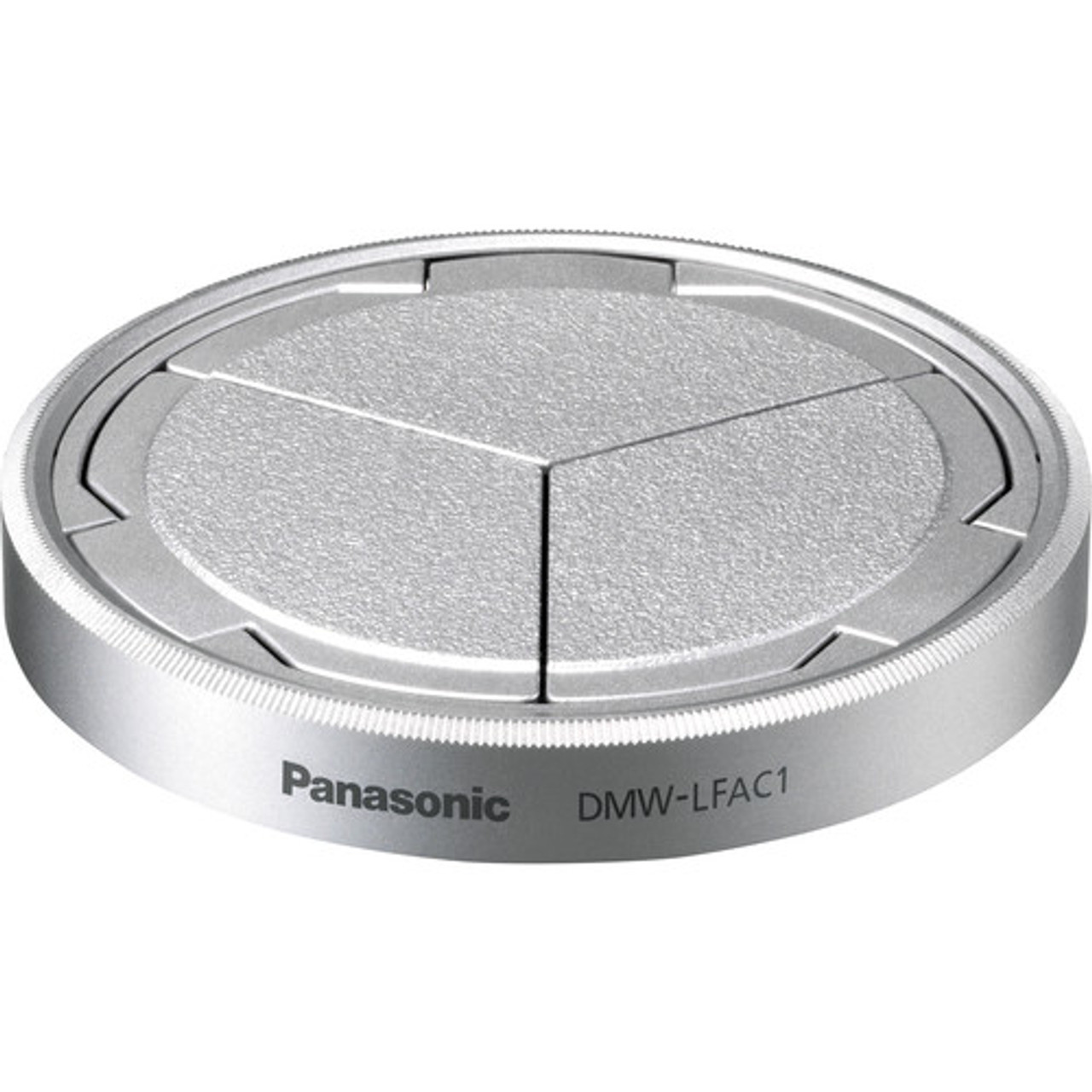 Panasonic Lumix Lens Cap for DMC-LX100 - Silver