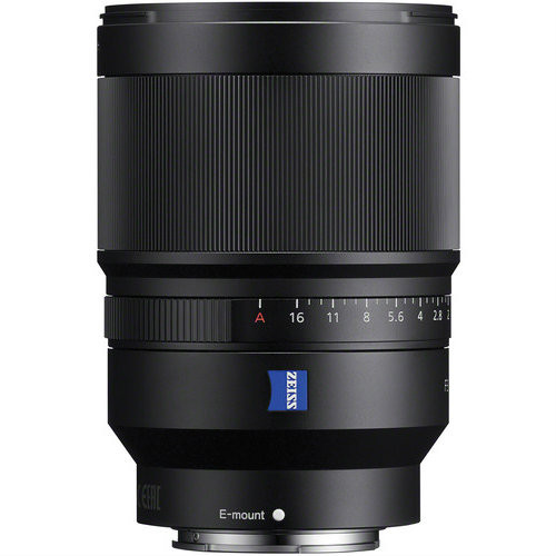 Sony Distagon T* FE 35/1.4 ZA Lens