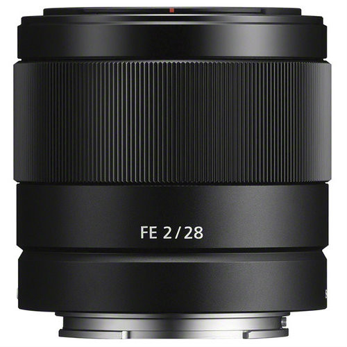 Sony FE Lens - Thumbnail 4