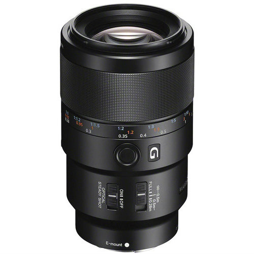 Sony FE 90mm f/2.8 G Macro G OSS Lens