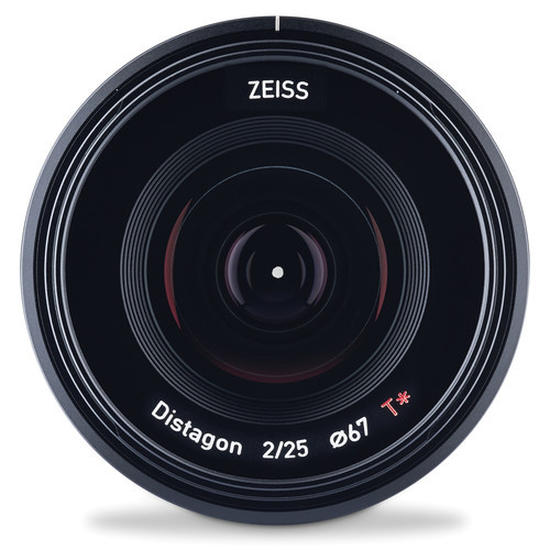 Zeiss Batis 25mm f/2 Lens - Sony E Mount