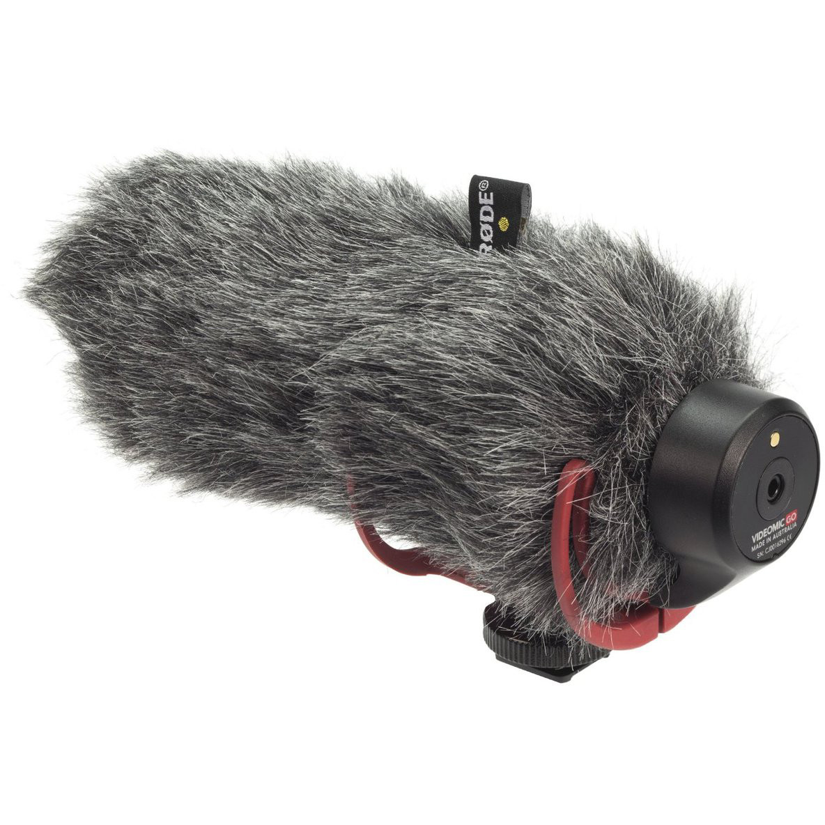 RODE VideoMic GO ＆ ウインドシールド セット Rode DeadCat GO Artificial Fur Wind Shield for the VideoMic GO