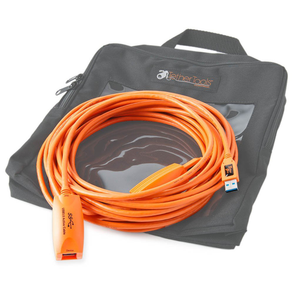 Tether Tools TetherPro Extension Cable - Thumbnail 3