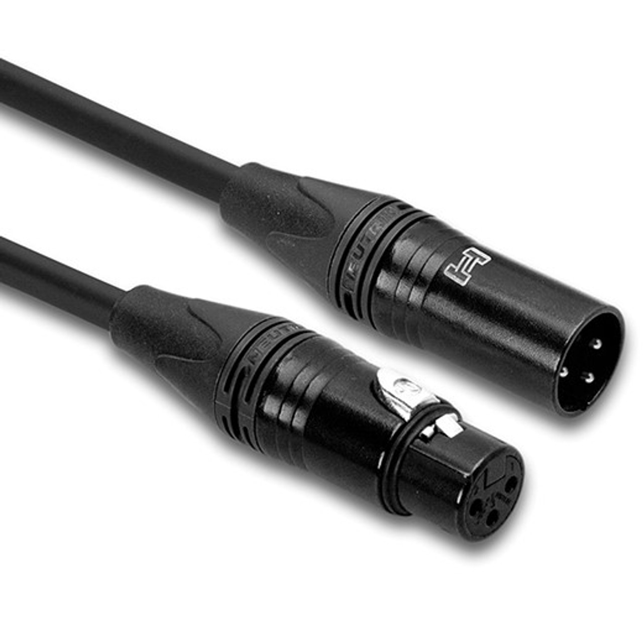 2 Pack 1 Ft Xlr Male To Dual Xlr Female Y Cable Splitter 12 Inch Y301