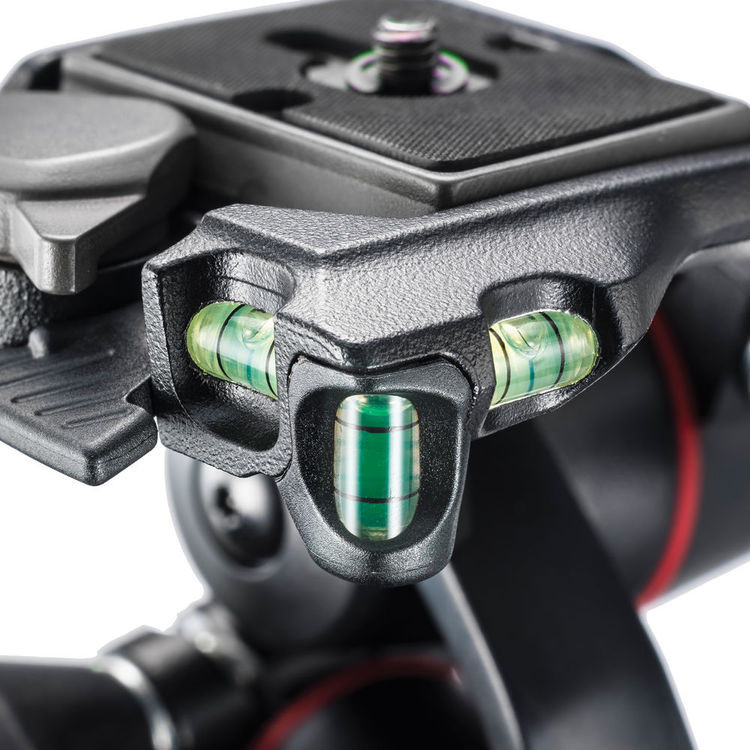 Manfrotto XPRO 3-Way Pan-and-Tilt Head with 200PL-14 Quick Release