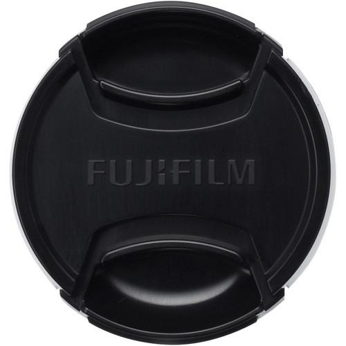 FUJIFILM XF 35mm f/2.0 R WR Lens - Black