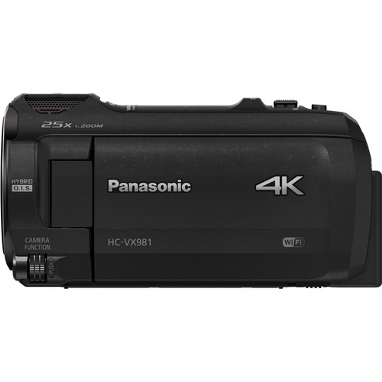 Panasonic Lumix HC-VX981K 4K Camcorder