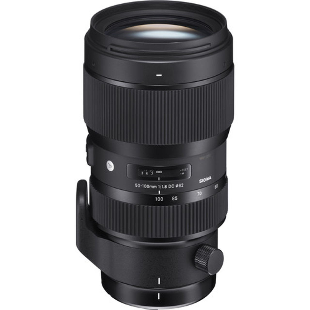 Sigma 50-100mm f/1.8 DC HSM Art Lens - Nikon