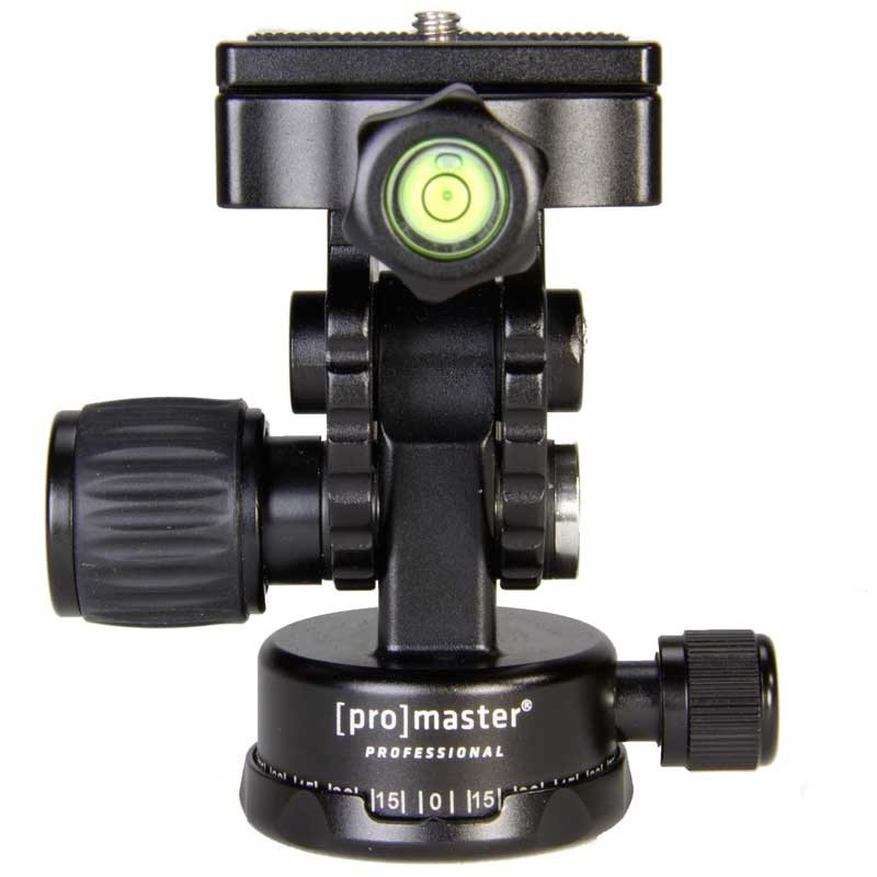 ProMaster MH02 Monopod Head