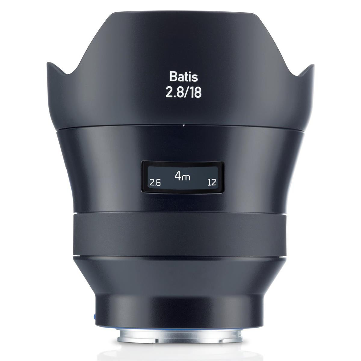 Zeiss Batis 18mm f/2.8 Lens - Sony E Mount