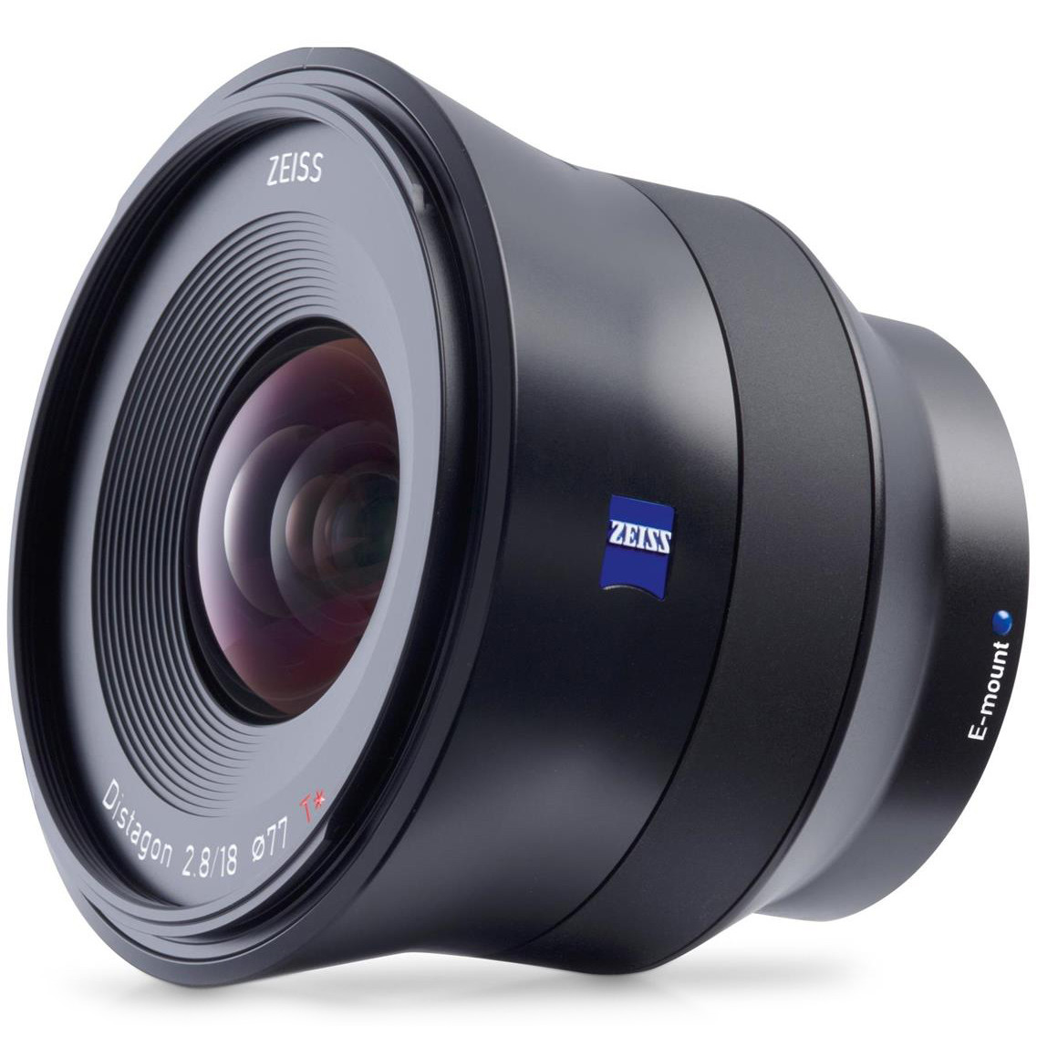 Zeiss Batis 18mm f/2.8 Lens - Sony E Mount