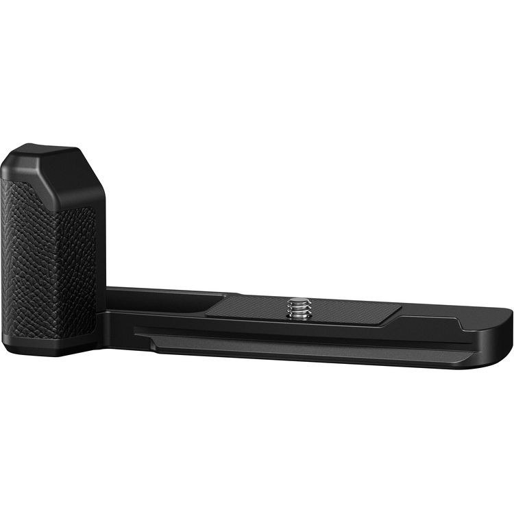OLYMPUS PEN-Fに対応　外付けカメラグリップ「ECG-4」新品 Olympus ECG-4 External Metal Grip for PEN-F