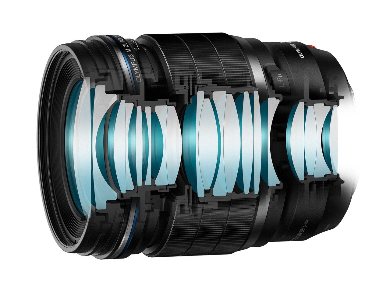 Olympus M.Zuiko ED 25mm f/1.2 PRO Lens
