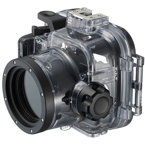 Sony Underwater Housing for RX100-Series - Thumbnail 3