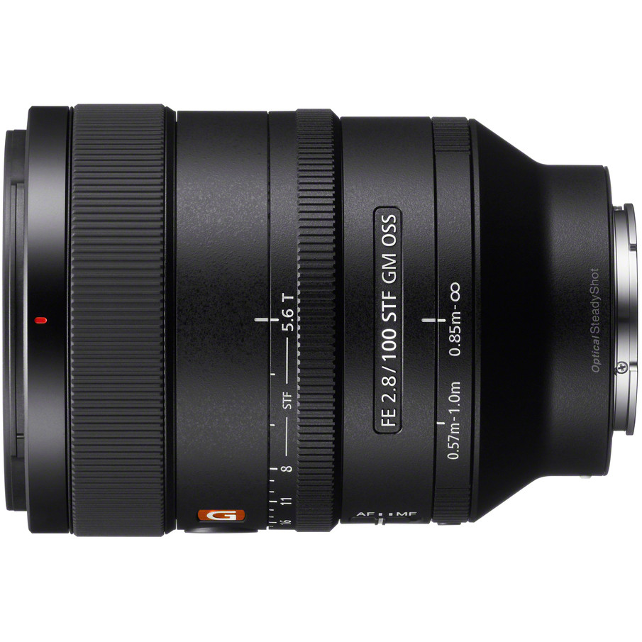 Sony FE 100mm f/2.8 STF GM OSS E Mount Lens