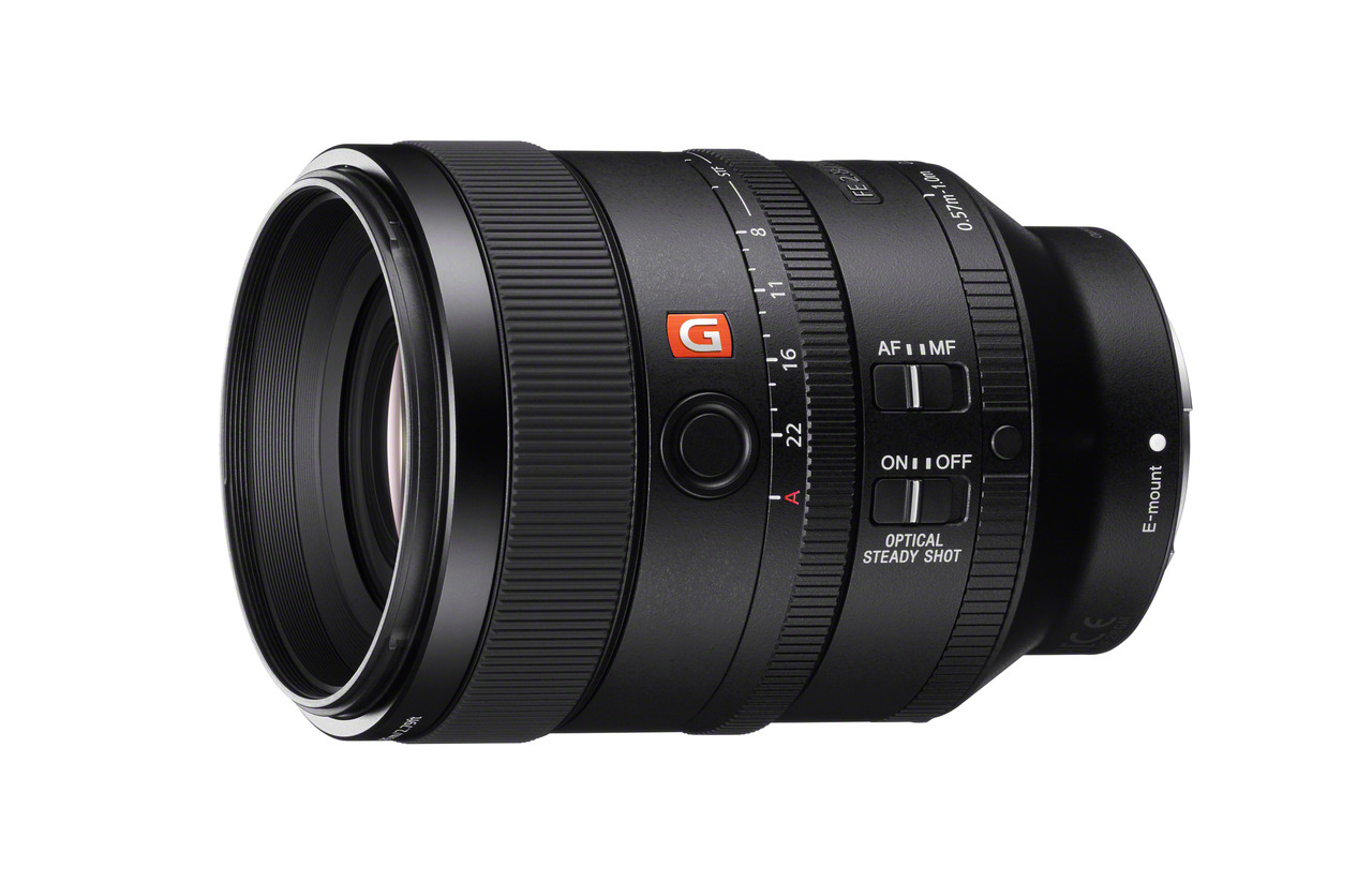 Sony FE 100mm f/2.8 STF GM OSS E Mount Lens Sony FE 100mm f/2.8 STF GM OSS E Mount Lens
