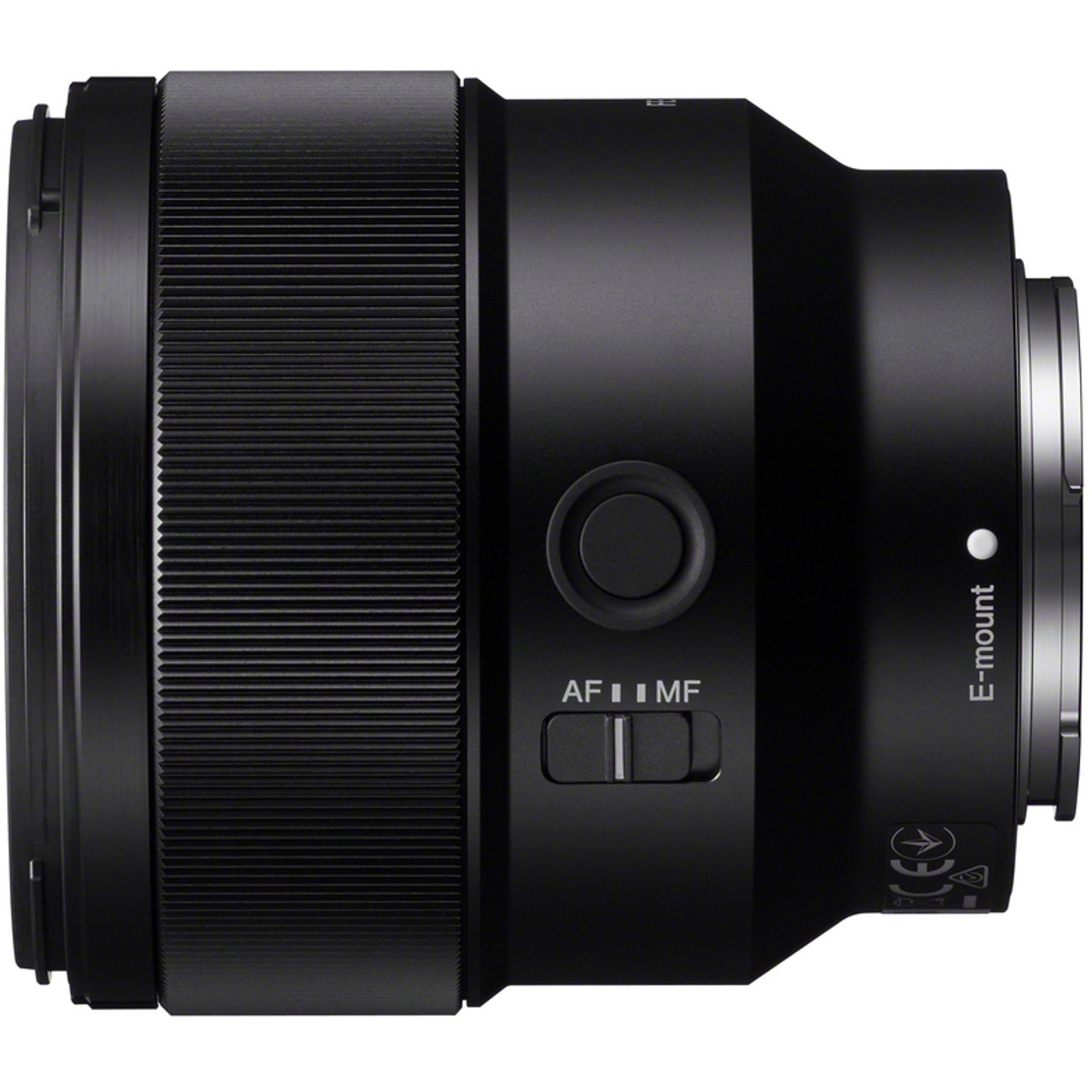 Sony FE 85mm f/1.8 E Mount Lens