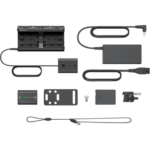 Sony NPA-MQZ1K Battery Adapter Kit - Thumbnail 5
