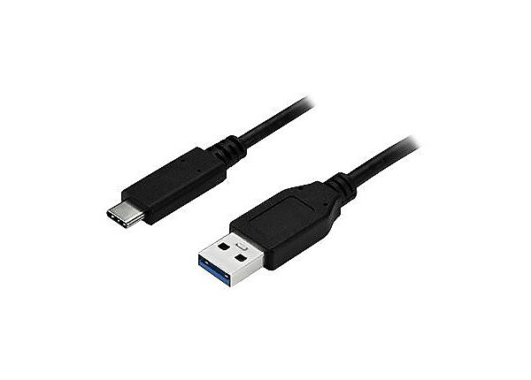 StarTech USB to USB-C Cable - M/M 3' USB 3.0 - USB-A to USB-C