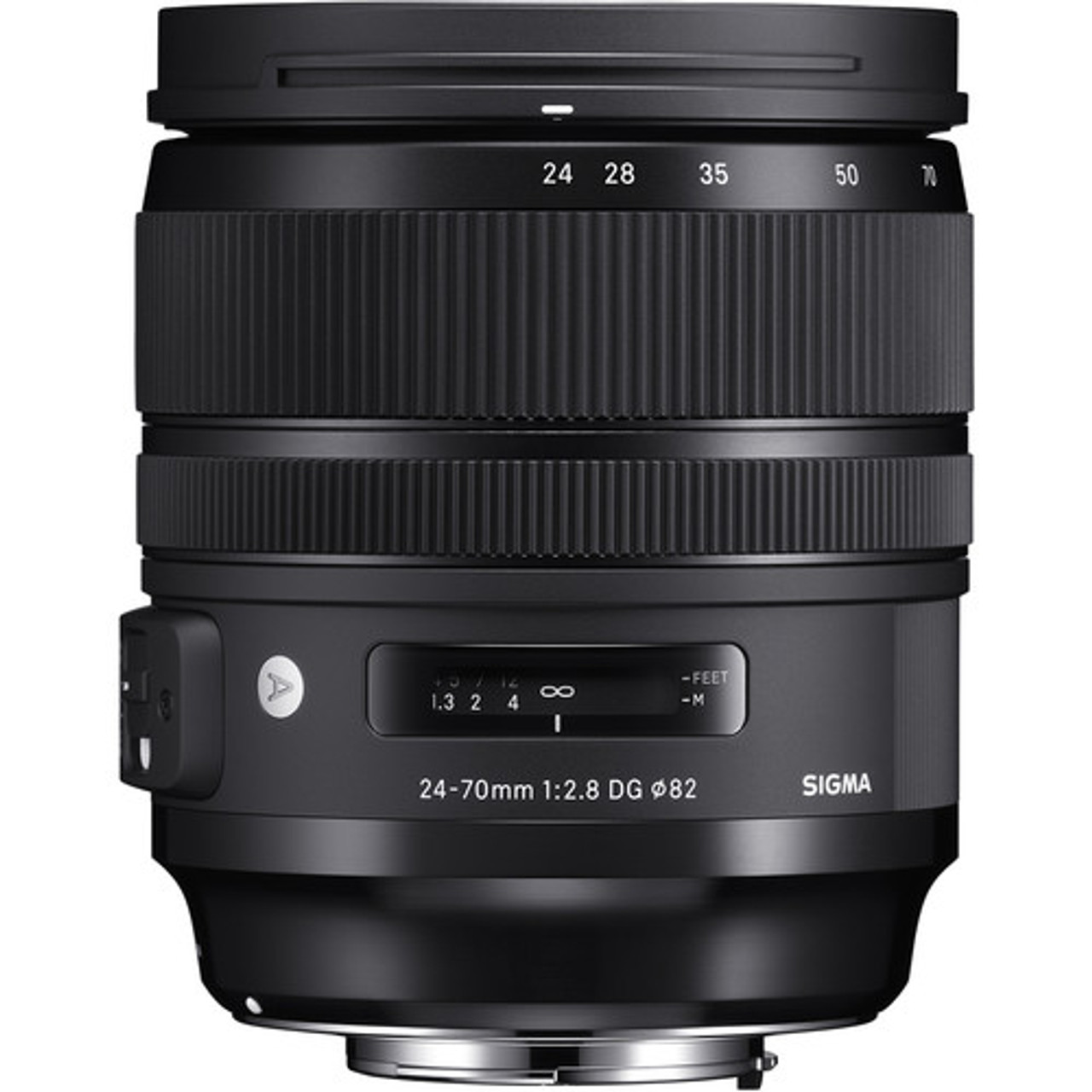 Sigma 24-70mm f/2.8 DG OS HSM Art Lens - Canon EF Mount