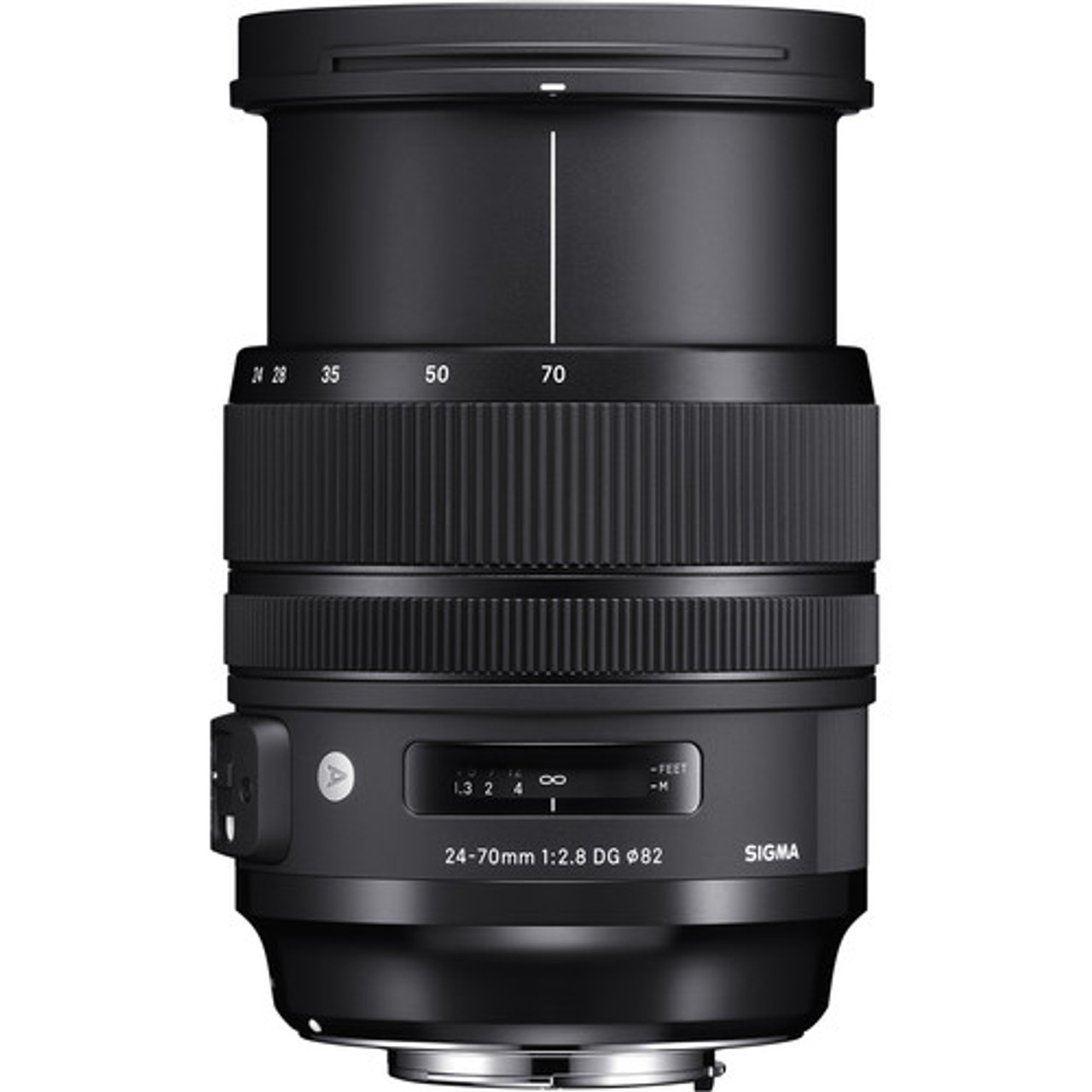 Sigma 24-70mm f/2.8 DG OS HSM Art Lens - Canon EF Mount