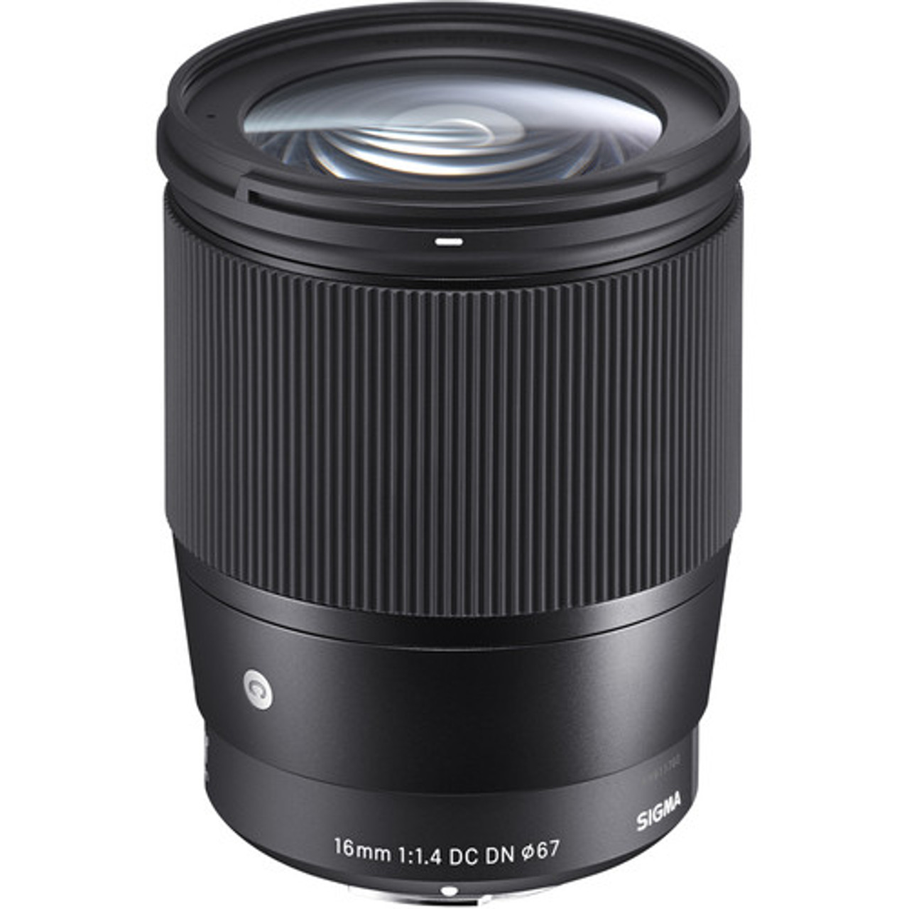 Sigma 16mm f/1.4 DC DN Contemporary Lens - Sony E Mount