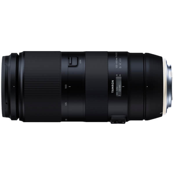 Tamron 100-400mm f/4.5-6.3 Di VC USD Lens - Canon EF Mount