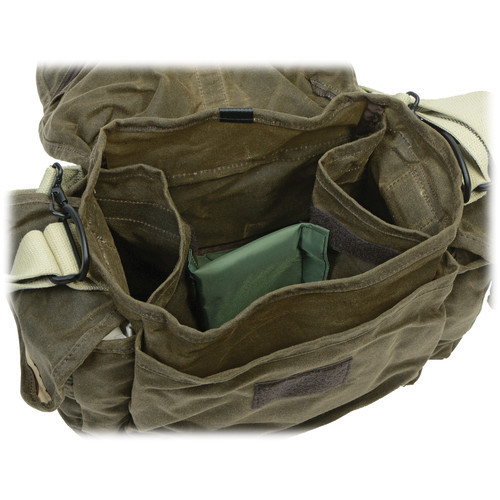 Domke F-3X Super Compact Shoulder Bag - Brown
